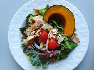 참살이도시락 작심삼일 샐러드도시락 3개 맛보기 새벽배송 또는 택배배송 — 5점을 준 리뷰어가 2021년 9월 올린 사용 사진