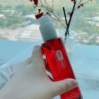 레드투래드 안티더스트 클렌징 오일 150ml — 5점을 준 리뷰어가 2021년 7월 올린 사용 사진
