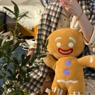 노르딕아일랜드 머플러 아이슬란드 체크 — 4점을 준 리뷰어가 2021년 11월 올린 사용 사진