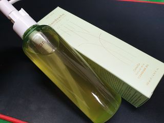 스킨큐어 산다화 순한 클렌징 동백 오일 200ml — 5점을 준 리뷰어가 2023년 3월 올린 사용 사진