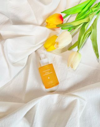 체르엠 스템앤셀 비타민 브라이트닝 에센스 30ml 1개 — 5점을 준 리뷰어가 2022년 2월 올린 사용 사진