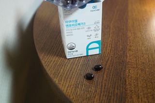 메디포스트 모비타 아쿠아셀 엔초비오메가3 60캡슐 — 5점을 준 리뷰어가 2022년 12월 올린 사용 사진