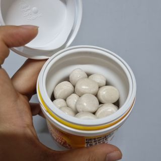 롯데제과 비욘드스위트 3종 — 5점을 준 리뷰어가 2021년 7월 올린 사용 사진