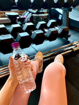 몽베스트 [MONTBEST]위드어스 500mL 20병 — 5점을 준 리뷰어가 2022년 8월 올린 사용 사진