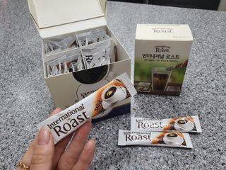 인터내셔널로스트 [호주네슬레] 인터내셔널 로스트 65개입 호주마약커피 50T+15T — 5점을 준 리뷰어가 2021년 8월 올린 사용 사진