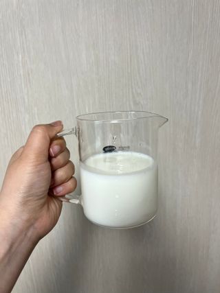 프리_[덴마크] 진하고 더 고소한 플레인 요거트 1.8L — 5점을 준 리뷰어가 2025년 5월 올린 사용 사진