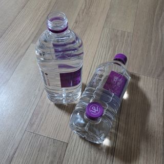 몽베스트 MONTBEST 1L 12입 — 5점을 준 리뷰어가 2022년 4월 올린 사용 사진