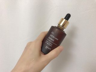 렉스리 닥터 올인원 세럼 Rexri Dr.All-in-one Serum — 4.5점을 준 리뷰어가 2021년 10월 올린 사용 사진