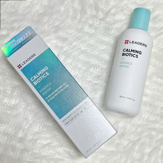 리더스코스메틱 리더스 카밍 바이오틱스 에센스 워터 — 5점을 준 리뷰어가 2021년 12월 올린 사용 사진