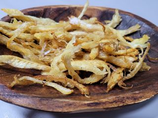 [오늘바스켓] 용대리 손질하늘태 130g — 5점을 준 리뷰어가 2021년 6월 올린 사용 사진