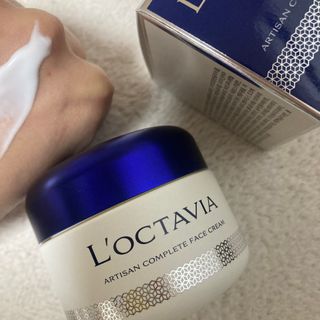 록타비아 Artisan Complete Face Cream — 5점을 준 리뷰어가 2024년 3월 올린 사용 사진