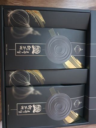 [중소기업유통센터 X 우수소상공인]해오담 수제 흑삼추출액  70ml x 20포 — 5점을 준 리뷰어가 2020년 12월 올린 사용 사진