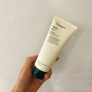 라로지크 X3 리페어 퍼퓸 헤어팩 150mℓ — 5점을 준 리뷰어가 2021년 11월 올린 사용 사진