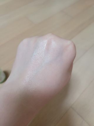 성분에디터 그린토마토 포어 리프팅 앰플 플러스 — 4점을 준 리뷰어가 2021년 6월 올린 사용 사진