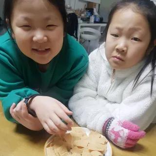 맛있게 채우는 단백질 12g, 닥터유 단백질칩 — 5점을 준 리뷰어가 2023년 12월 올린 사용 사진