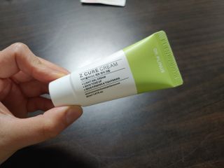 닥터플리너스 제트 큐어 크림 30ml + 제로 트러블 패치 9EA — 5점을 준 리뷰어가 2022년 4월 올린 사용 사진