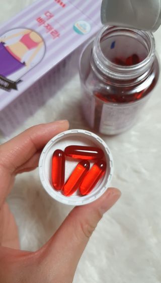 먹어도좋아 더빠져라 — 5점을 준 리뷰어가 2021년 1월 올린 사용 사진