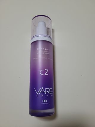 바르셀 주름개선 리프팅 영양크림 인텐시브 리포좀 더블크림-C2 50ml — 5점을 준 리뷰어가 2021년 11월 올린 사용 사진