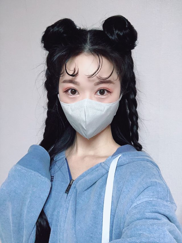 [케이퓨리] 케이퓨리 항균 구리마스크 15매 (대형/중형/키즈) 리뷰 사진