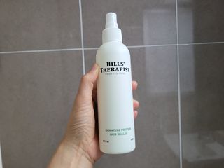 나노힐 프로테인 헤어 힐러 200ml — 5점을 준 리뷰어가 2023년 6월 올린 사용 사진