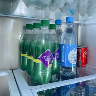 몽베스트 Montbest with Sparkling water Lemon OR Lime 20병(랜덤) — 5점을 준 리뷰어가 2022년 5월 올린 사용 사진