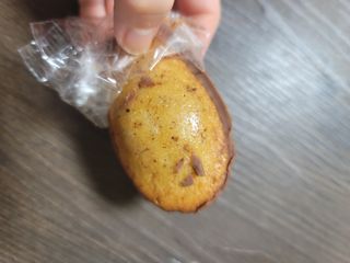 [메종콜리브리] 프랑스 마들렌 메종콜리브리 헤이즐넛 마들렌 2팩 — 5점을 준 리뷰어가 2021년 9월 올린 사용 사진