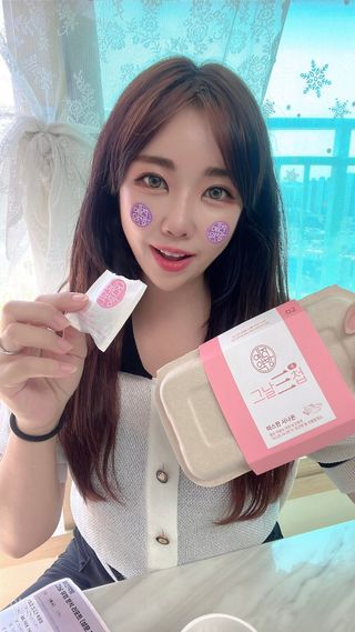 예진약방 그날을 위한 맞춤형 한방 건강식품 (4종) — 5점을 준 리뷰어가 2022년 6월 올린 사용 사진