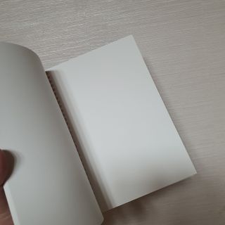 리훈 언제든지 필요한 기본 아이템 아무노트 4권세트+저점도펜[색상랜덤배송] — 5점을 준 리뷰어가 2021년 3월 올린 사용 사진