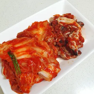 셰프애찬 별미김치 굴겉절이 1kg — 5점을 준 리뷰어가 2022년 12월 올린 사용 사진