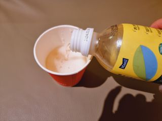 더그레잇티 콤부차 [매일유업] 더그레잇티 44kcal 콤부차 300ml *12개입 (오리지널 6개+베리리치 6개) — 5점을 준 리뷰어가 2023년 8월 올린 사용 사진