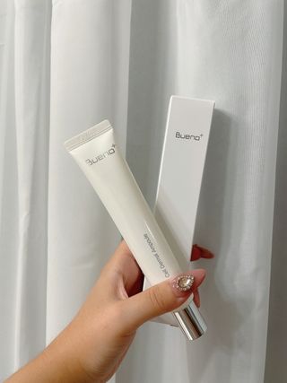 브에노 스킨셀 더마 앰플 — 5점을 준 리뷰어가 2021년 6월 올린 사용 사진