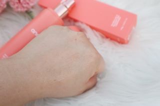 아노브코스메틱스 리커버리 스킨 컨디셔너 — 5점을 준 리뷰어가 2021년 11월 올린 사용 사진