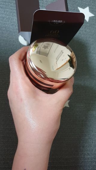 자민경 크레마카라콜 울트라 프로폴리스 하이드라 인텐스 크림 50ml — 5점을 준 리뷰어가 2021년 1월 올린 사용 사진