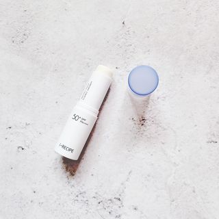 아이레시피 워터리터치 에센스 선 밤 [SPF50+/PA++++] — 5점을 준 리뷰어가 2023년 4월 올린 사용 사진