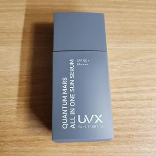 UVX 퀀텀 마스 올인원 선세럼 — 5점을 준 리뷰어가 2024년 2월 올린 사용 사진
