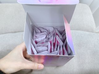 [닥터루템]THE 저분자 어린 피쉬콜라겐300Da 먹는 어류 엘라스틴 비오틴뮤신 글루타치온 플러스 1box(30포) — 5점을 준 리뷰어가 2023년 1월 올린 사용 사진