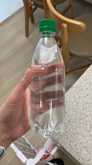 몽베스트 Montbest with Sparkling water Lime20병 — 5점을 준 리뷰어가 2023년 2월 올린 사용 사진