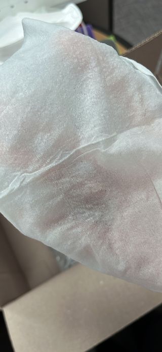[엠메이데이] 안심 알티슈 20매 x 7 — 5점을 준 리뷰어가 2022년 3월 올린 사용 사진