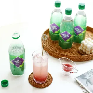 몽베스트 Montbest with Sparkling water Lime20병 — 5점을 준 리뷰어가 2022년 6월 올린 사용 사진