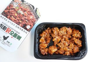 [닭집아들] 직화마라국물닭발 & 직화닭오돌뼈 — 5점을 준 리뷰어가 2024년 4월 올린 사용 사진