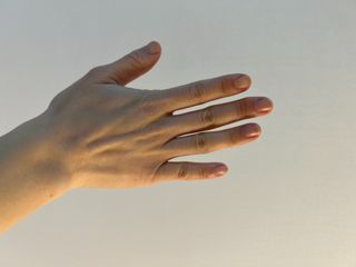 엔디어고 햄프에너지 베리어 크림 50ml — 5점을 준 리뷰어가 2022년 11월 올린 사용 사진
