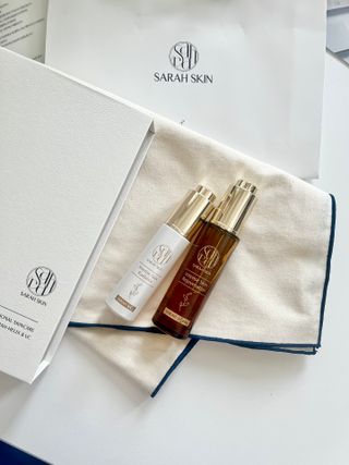 SARAH SKIN SARAH Helix + SARAH VC alpha — 5점을 준 리뷰어가 2023년 9월 올린 사용 사진