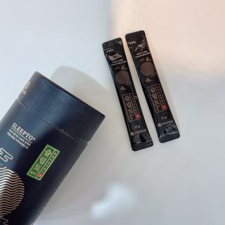 프리마인 자체 기업부설 연구소에서 찾아낸 건강한 수면의 비밀.  슬립토 플러스 30포 — 5점을 준 리뷰어가 2022년 4월 올린 사용 사진