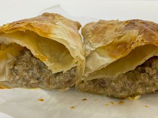 디케이식품(주) 고르곤졸라&모짜렐라 치즈스틱 400g — 5점을 준 리뷰어가 2023년 3월 올린 사용 사진