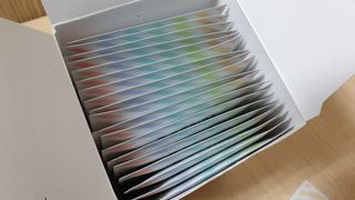 디레시피 세안이 필요없는 순한 클렌징 티슈 — 4점을 준 리뷰어가 2021년 4월 올린 사용 사진