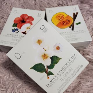 딜라이트 프로젝트 블렌딩티 우엉호박티, 히비후르츠티, 쟈스민캐모티 — 5점을 준 리뷰어가 2021년 7월 올린 사용 사진