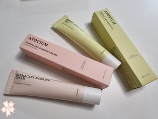 마이디플러스 아토비옴 4종 기프트 패키지 — 4점을 준 리뷰어가 2021년 11월 올린 사용 사진
