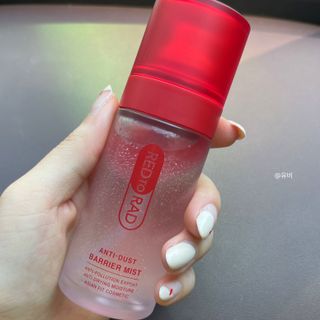 레드투래드 안티더스트 배리어 미스트 55ml — 5점을 준 리뷰어가 2021년 7월 올린 사용 사진