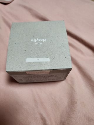 프롬노시베 차콜 소르베 필링 앤 클렌징 밤 — 5점을 준 리뷰어가 2021년 12월 올린 사용 사진