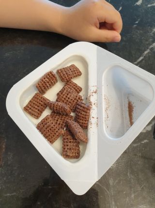 매일바이오 토핑요거트 — 5점을 준 리뷰어가 2021년 5월 올린 사용 사진